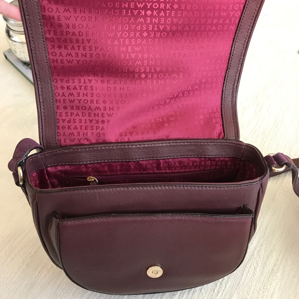 Kate Spade Hunts Place Marsi Crossbody - Picture 6 of 7